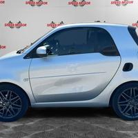 smart fortwo 90 0.9 Turbo twinamic Passion