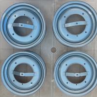 cerchi originali FIAT 500