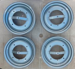 cerchi originali FIAT 500