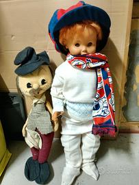 Bambolotto vintage 