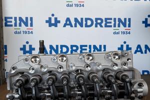 Testa NUOVA completa Mitsubishi 2.5 8v 4D56