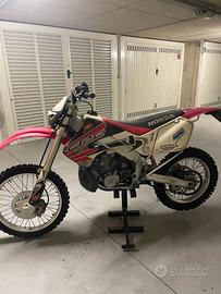 Honda CRE 250 Moto SPA