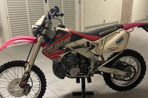 Honda CRE 250 Moto SPA