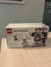 Lego studio architecture 3606