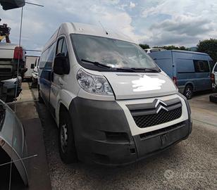 RICAMBI USATI CITROEN JUMPER 2,2 KW88 GASOLIO '09