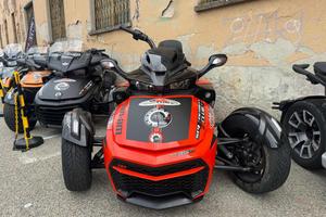 CAN-AM BRP Spyder f3 S