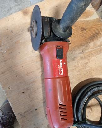 smerigliatrice Hilti 