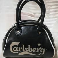 Borsa Carlsberg nera