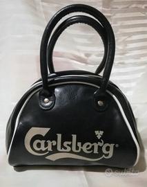 Borsa Carlsberg nera