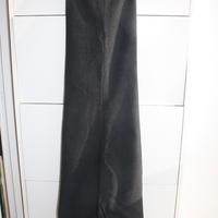 Pantalone classico lana uomo