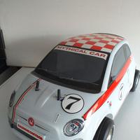 Fiat 500  elettrica  RK