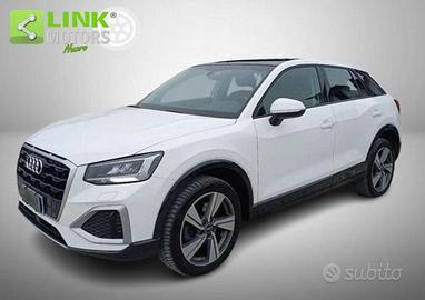 AUDI Q2 35 TDI Admired Advanded S-TRONIC QUATTRO