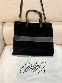 Shopper Carla G