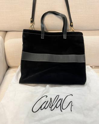 Shopper Carla G