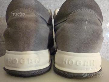 Scarpe Hogan 43 nuove Originali Vedi Suola Abbigliamento e Accessori In vendita a Catania