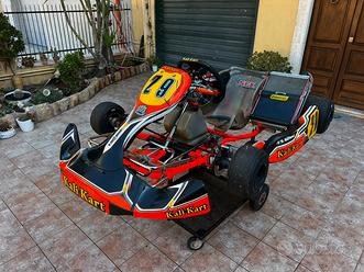 Carrello go kart Vendita in Motori