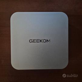Geekom A6 R7 6800H 32GB/1TB