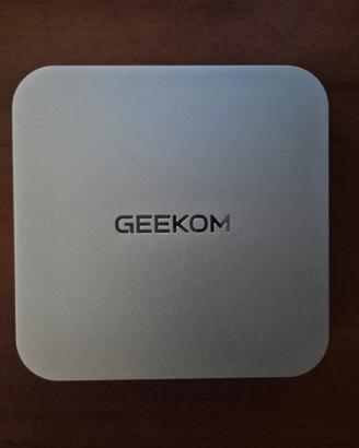Geekom A6 R7 6800H 32GB/1TB