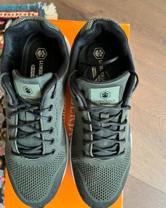 Sneackers da uomo lumberjack