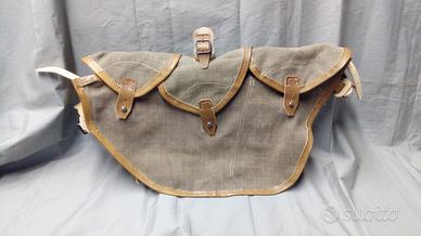 Regio esercito 1gm 2gm borsa bici bersaglieri