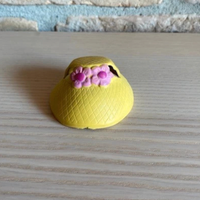 Cappellino con fiori originale La Dolce Stalletta