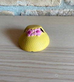 Cappellino con fiori originale La Dolce Stalletta