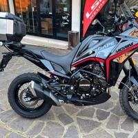 Moto Morini X-Cape 650