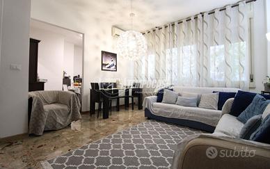 Appartamento con due camere zona Ospedaliera.