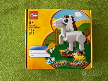 LEGO New Year of the Horse