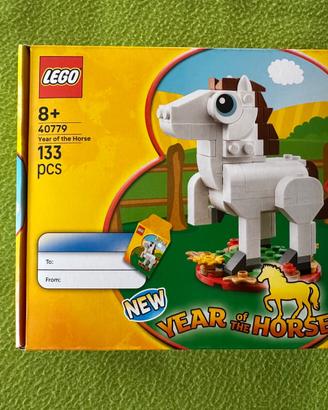 LEGO New Year of the Horse