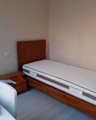 Gratis due letti singoli
