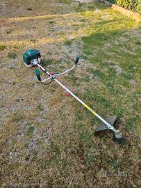 Decespugliatore a scoppio 