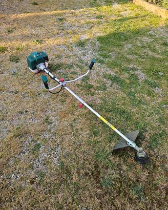 Decespugliatore a scoppio 
