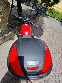 Bauletto Givi Monolock 34 lt