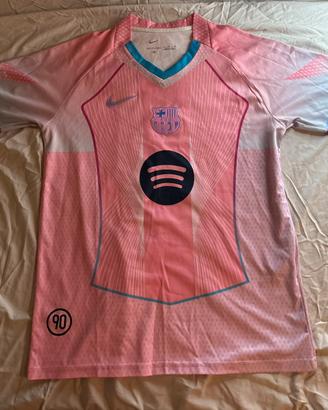 Maglia barcellona rosa