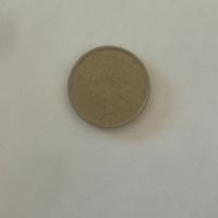 100 Pesetas spagnole del 1996