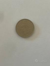 100 Pesetas spagnole del 1996