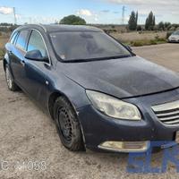 OPEL INSIGNIA A SW G09 2.0 CDTI 160CV - Ricambi