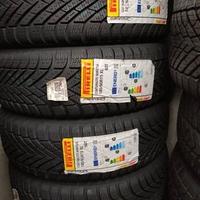 4 Pirelli invernali 185/60 R15 88T