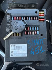 Centralina smart 451