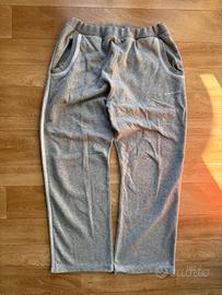 Pantaloni tuta Champion grigi taglia XXL