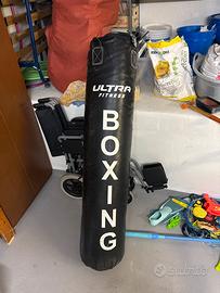 sacco da boxe