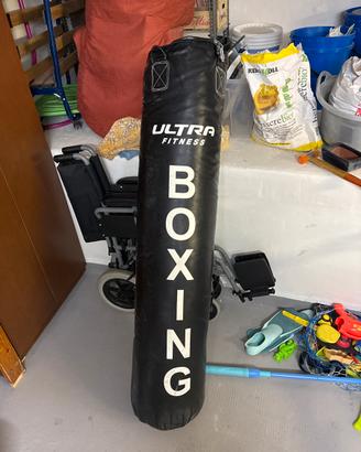 sacco da boxe