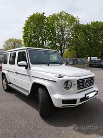 MERCEDES CLASSE G 400 D