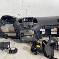 KIT AIRBAG COMPLETO FORD Ka Ka+ Serie BIKE (16>20)