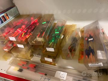 Galleggiante da pesca