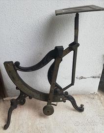 Bilancia pesa lettere antica