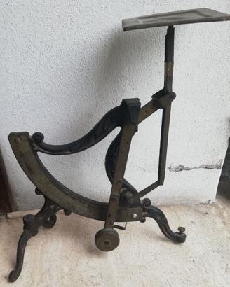 Bilancia pesa lettere antica