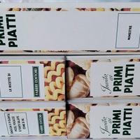 CUCINARE I PRIMI PIATTI IN CINQUE VOLUMI A SCHEDE 