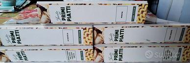 CUCINARE I PRIMI PIATTI IN CINQUE VOLUMI A SCHEDE 